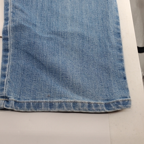 Gloria Vanderbilt Women’s Amanda Jeans Size Missy 18 Blue - Picture 7 of 12